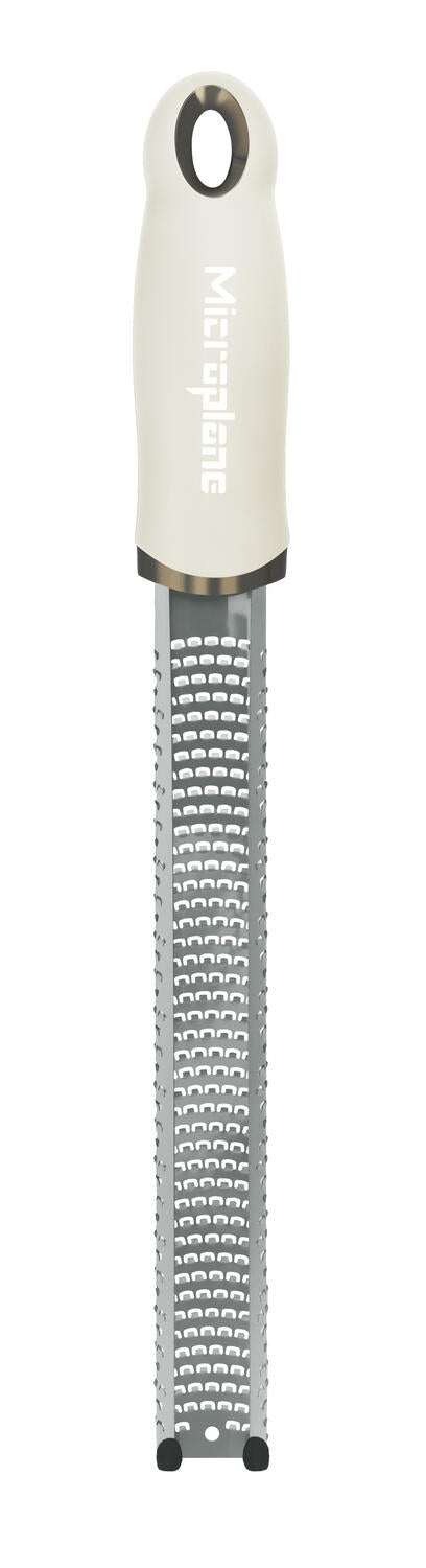 Premium rivejern - Cashmere Beige